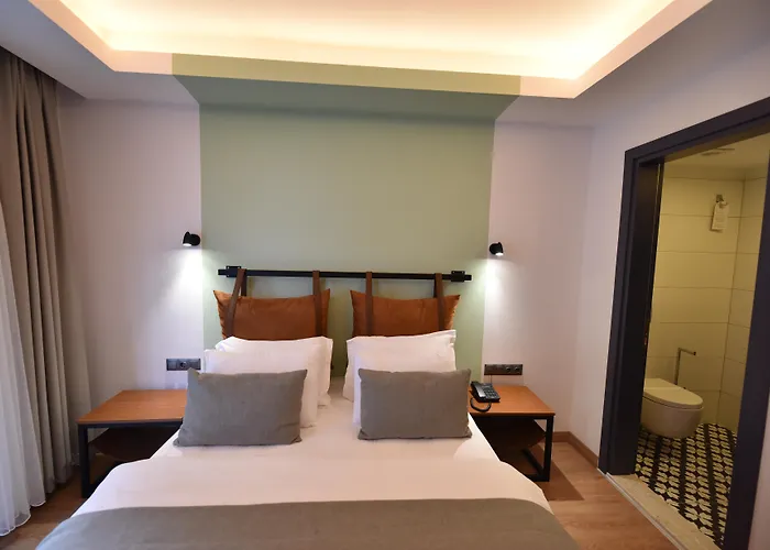 La Farine Rooms