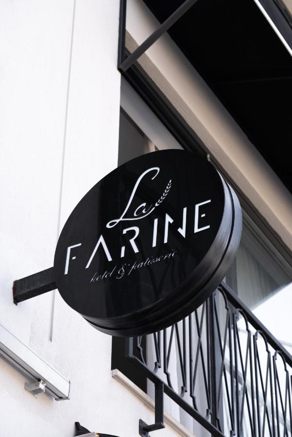 La Farine Готель